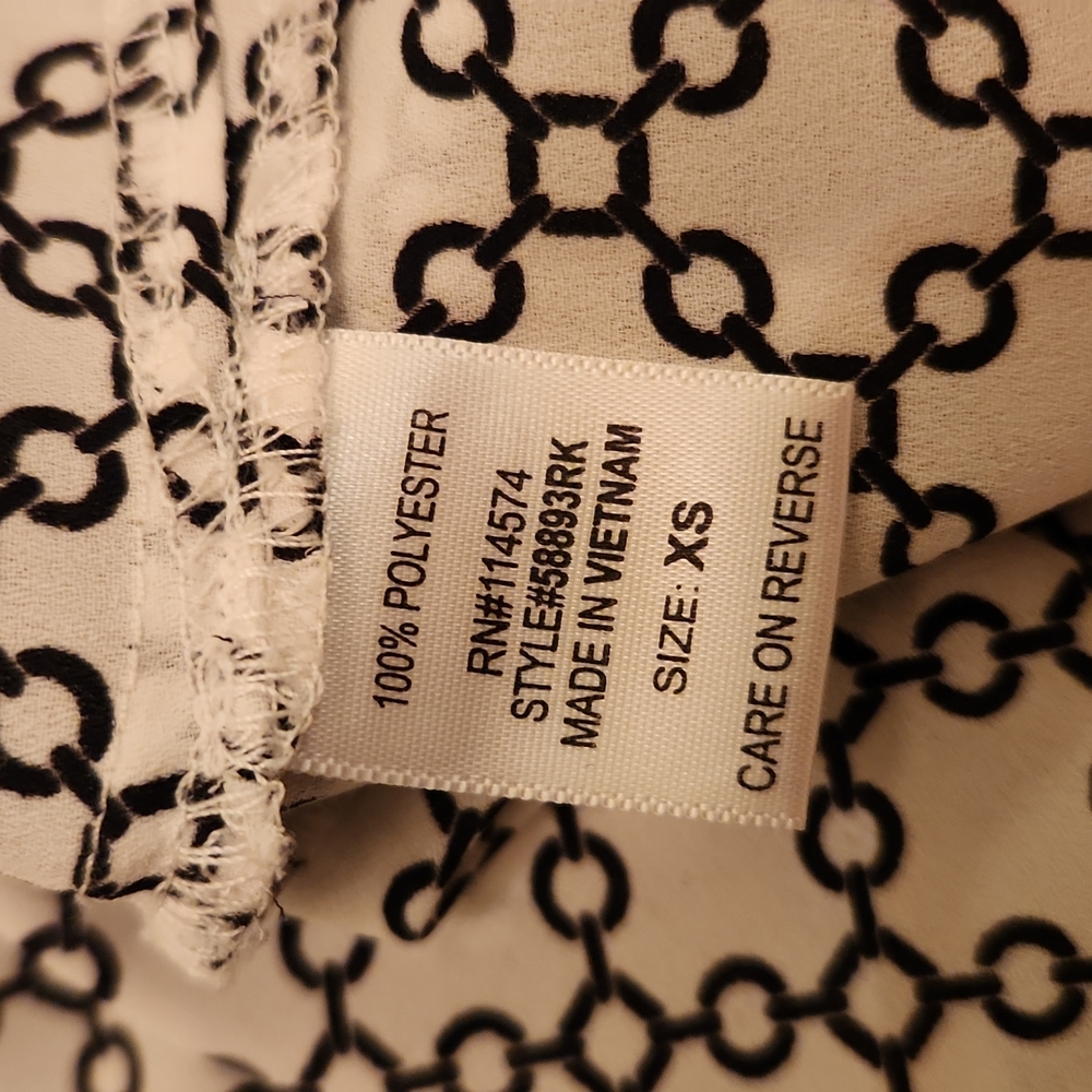 Patterned Tunic - Picture 6 of 6
